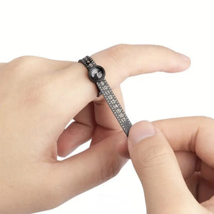 Ringgrößenmesser