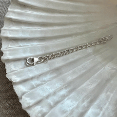 Kettenverlängerung - Silberarmband